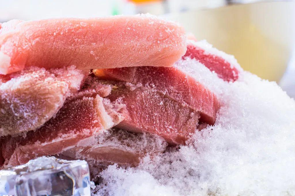 营养低口感差不安全冻肉真的不如鲜肉吗