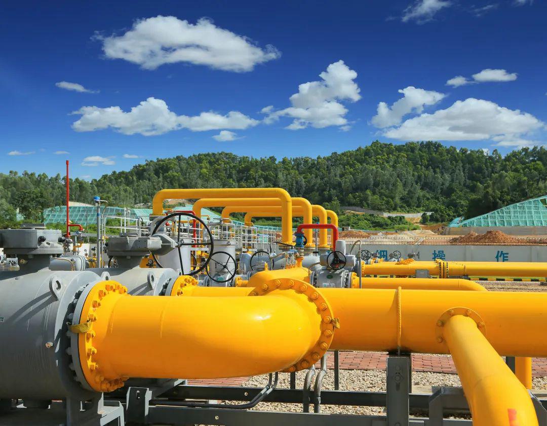 共谱智慧城市服务新篇章,深燃牵手"新伙伴"!_深圳燃气