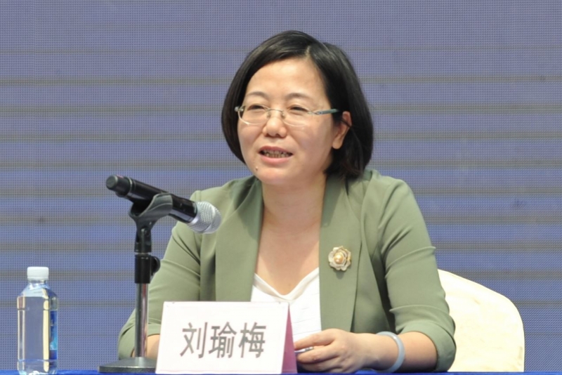 广州市文化广电旅游局党组书记,局长刘瑜梅.