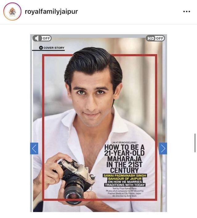 原创全印度女人都想嫁他最年轻国王13岁登基身价60亿颜值不输迪拜王子