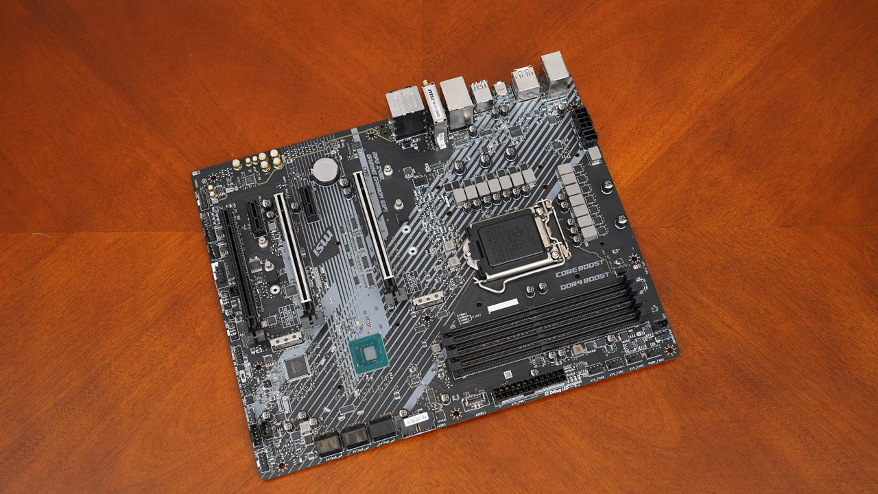 先睹为快英特尔10系z490主板来袭看完这篇文章你将少走不少弯路