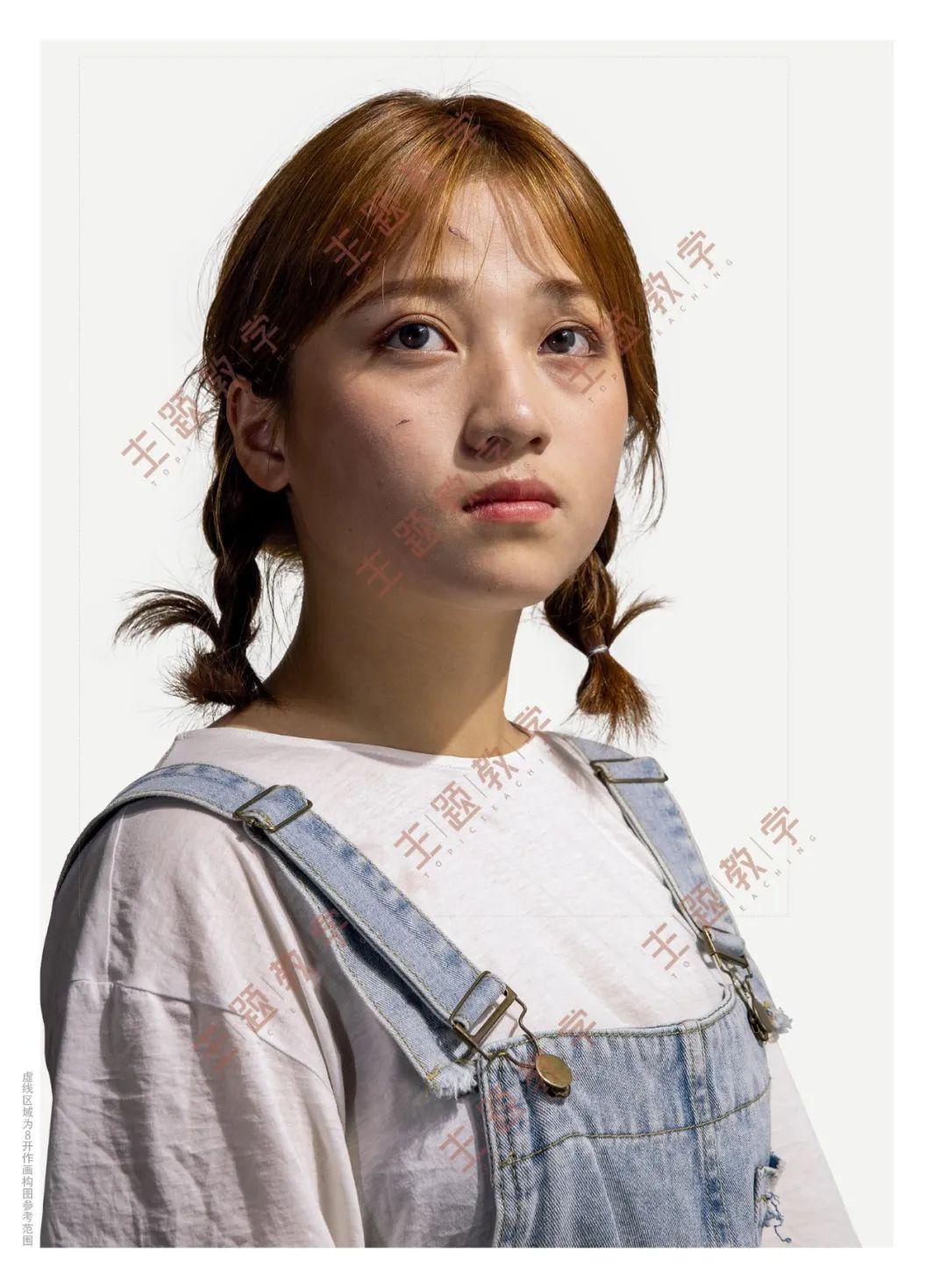 2020新书上市《演绎 头像照片3》/ 万余名模特精挑细选,高颜值180°摊