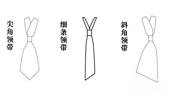 jk制服的搭配_领带