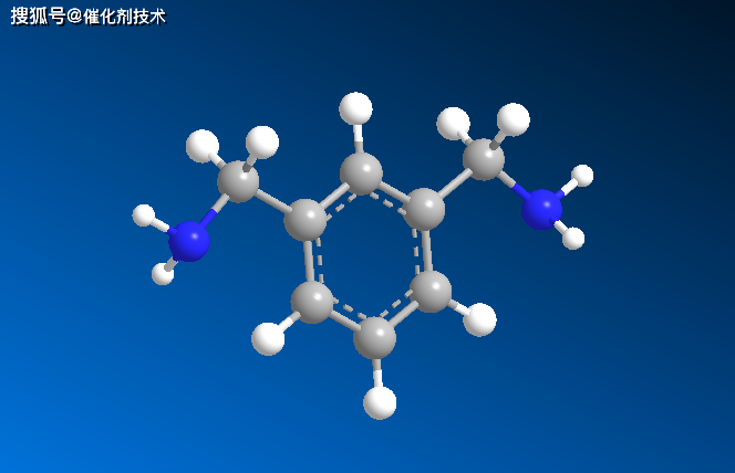 间苯二甲腈加氢催化剂以及使用技术