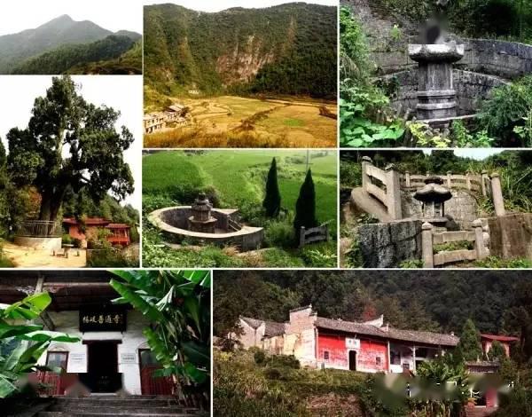 线路六:桂花农业生态园——美丽石溪百鸟园——武功山滑草场