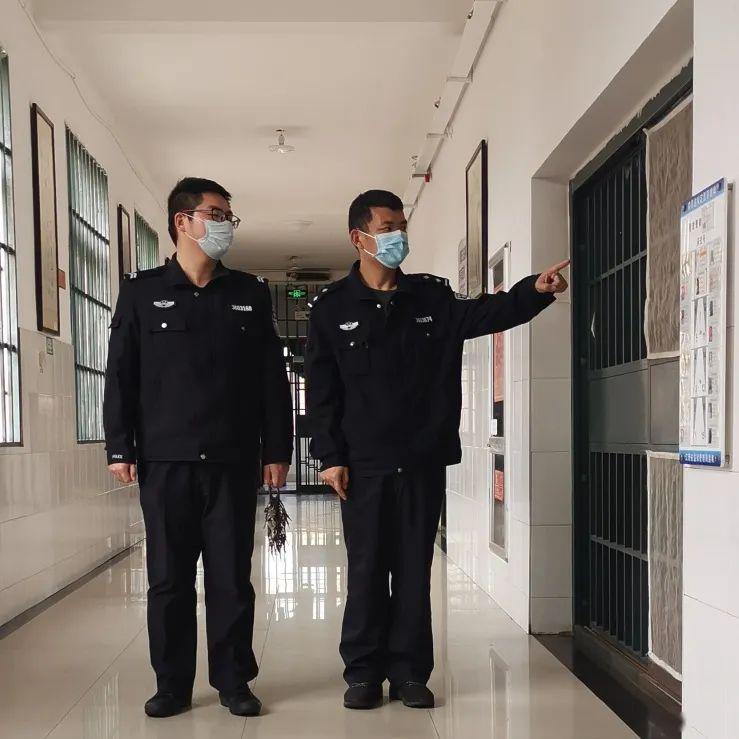 五一劳动节▏致敬每一个坚守的监狱人民警察