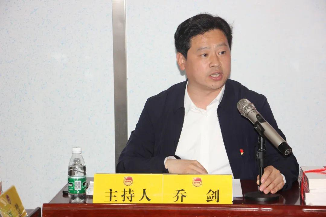 小蓝领导关怀直击定边分公司丨县委书记来啦