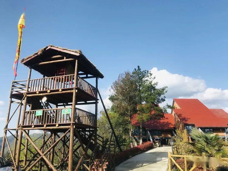 平利马盘山aaa级景区正式开园接待游客_旅游