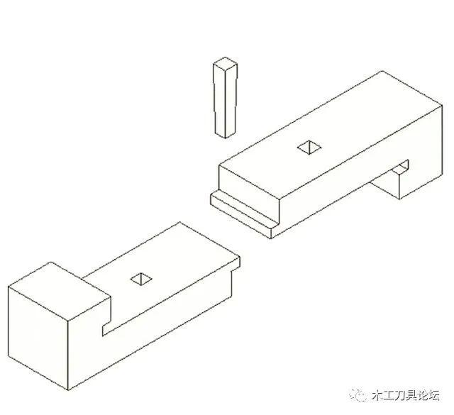 做好这些榫卯结构就可以成为木工高手了