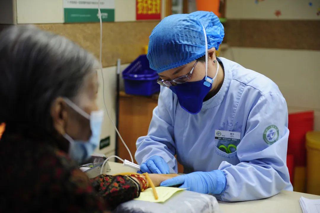 17张照片,看看医护"劳动节"长啥样!