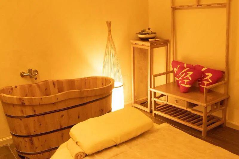 百草汤药浴月经保养98元至尊超值体验卡产后做月子 经后做保养仅需98