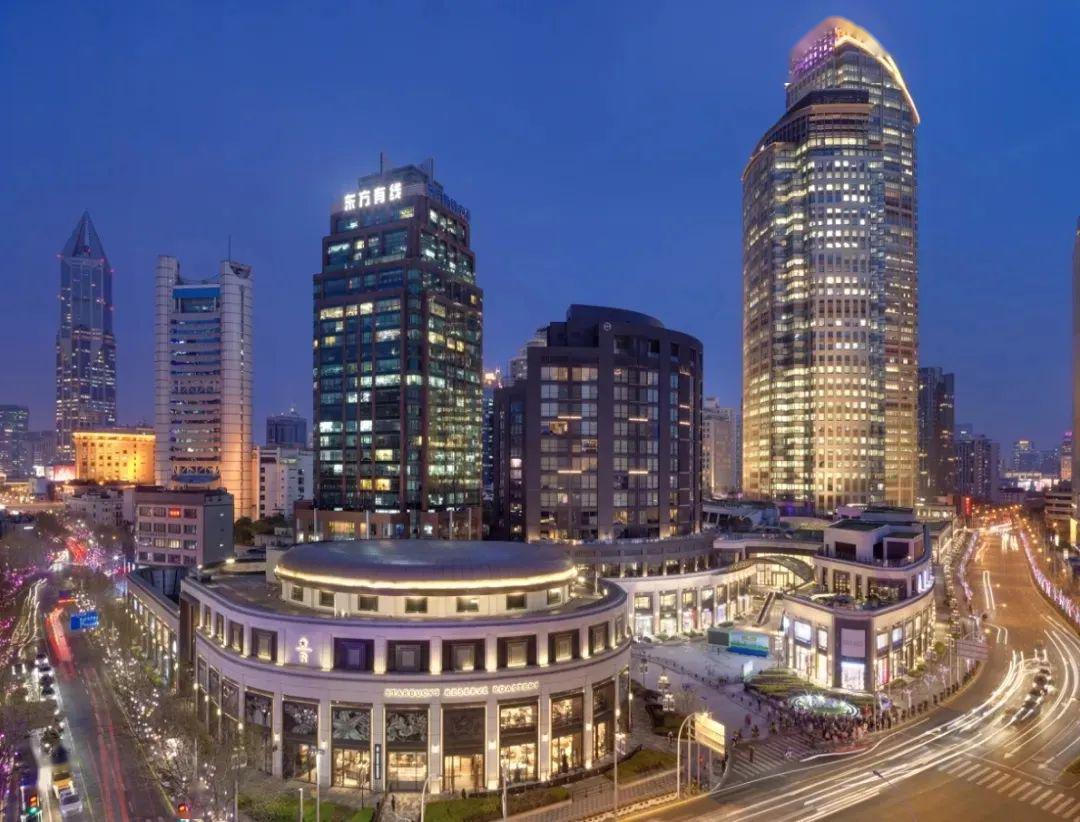 品牌给予入驻,流量,数据等专项支持,充分展示静安商业魅力与吸引力