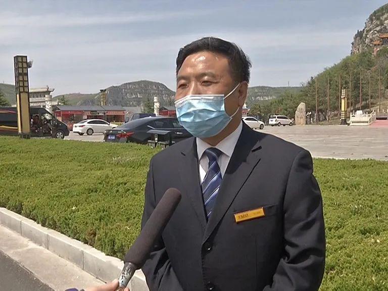 劳模风采赵国胜受命于危难之际决胜于转型之间