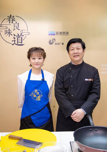 趣味与温情——这是30多年来蓝海集团创始人,董事长张春良先生的初心