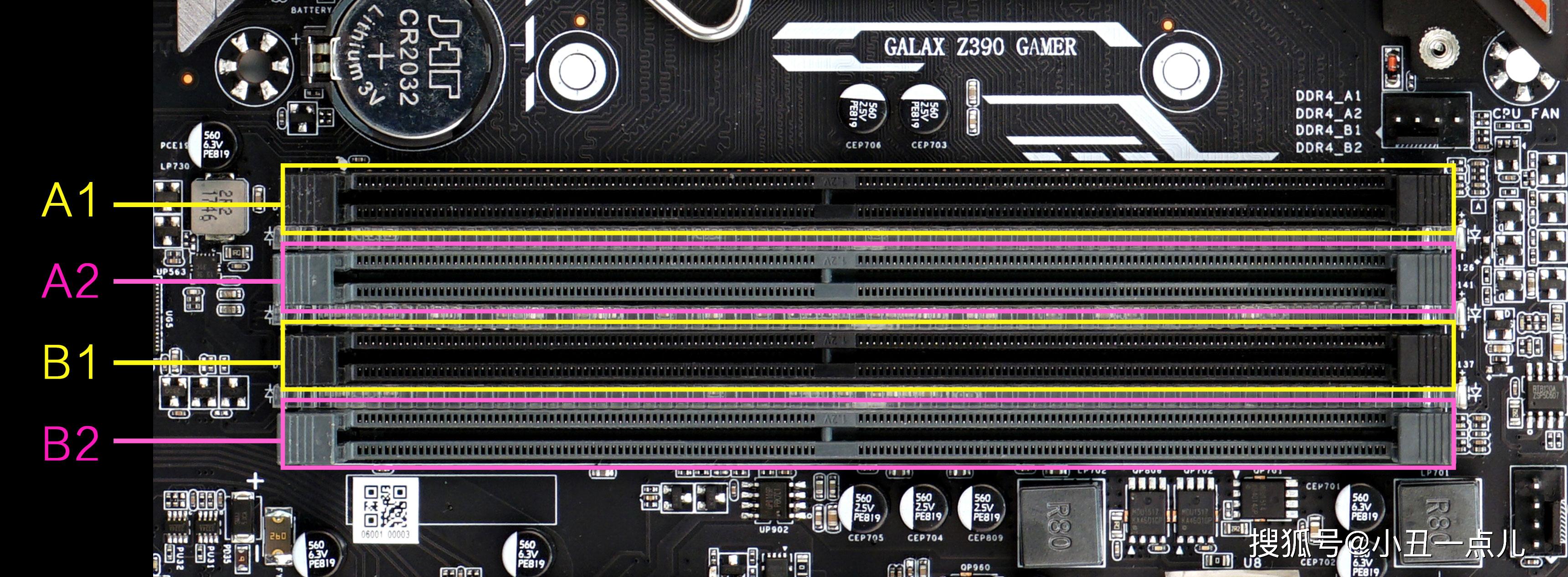 【电脑百科】内存条到底应该怎么插?详解内存各种插法(可收藏)