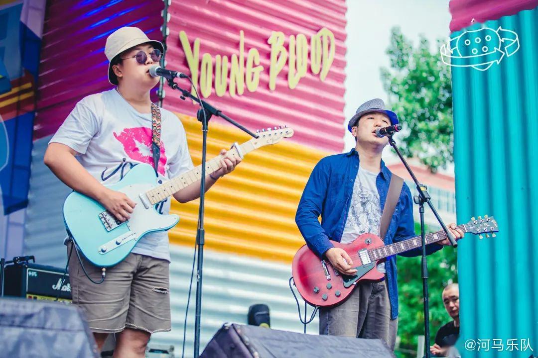 葵艺术空间2020开箱演出之摇滚篇