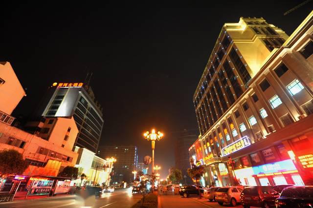 五一还是留在姜堰好