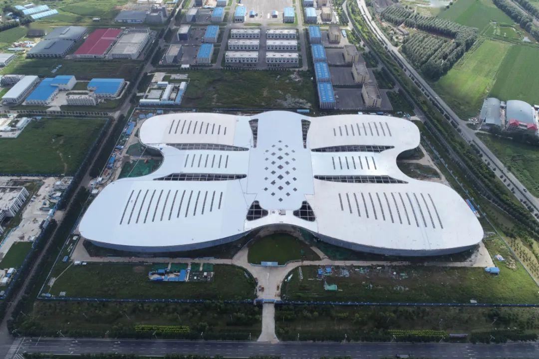 长春新区重点企业巡礼中元国际长春高新建筑设计院有限公司新技术打开