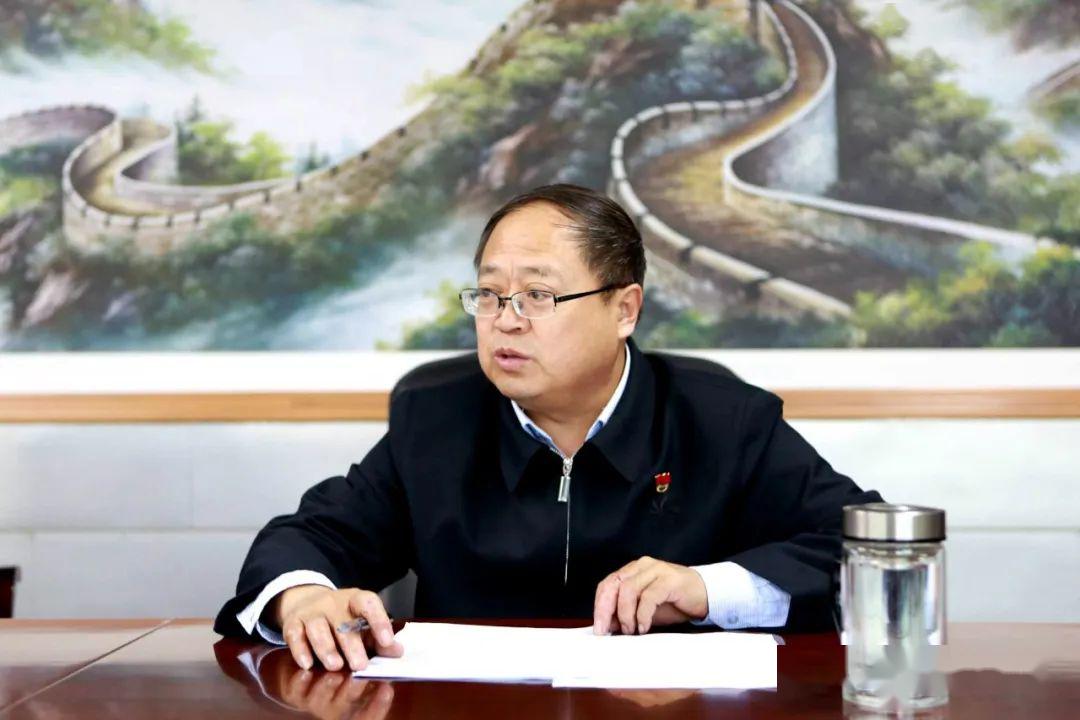 应对低油价打赢攻坚战访井下公司党委书记秦玉华