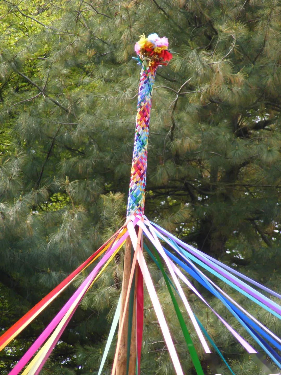 mayday就是劳动节吗听说过maypoledance吗适合五年级以上