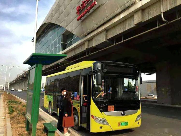 新郑定制公交线路1对接末班地铁看路过你家吗