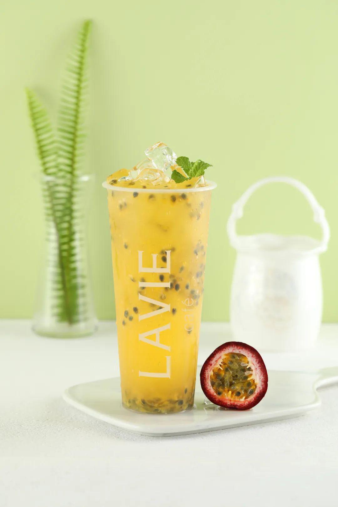 嚼着吃的爆汁葡萄茶厦门100家店买①送①