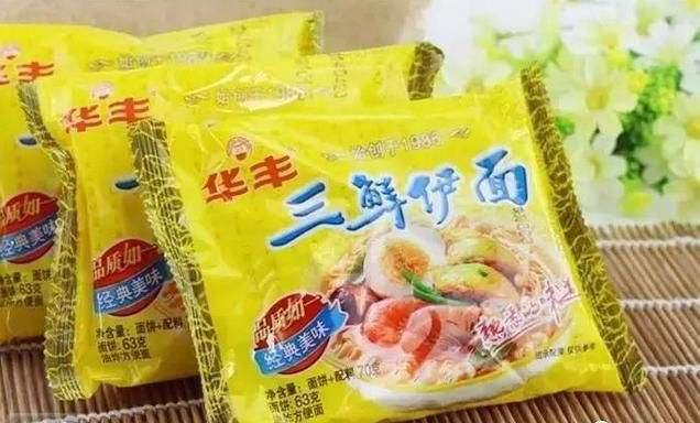 方便面产业是涅盘重生还是继续神坛跌落出路很重要