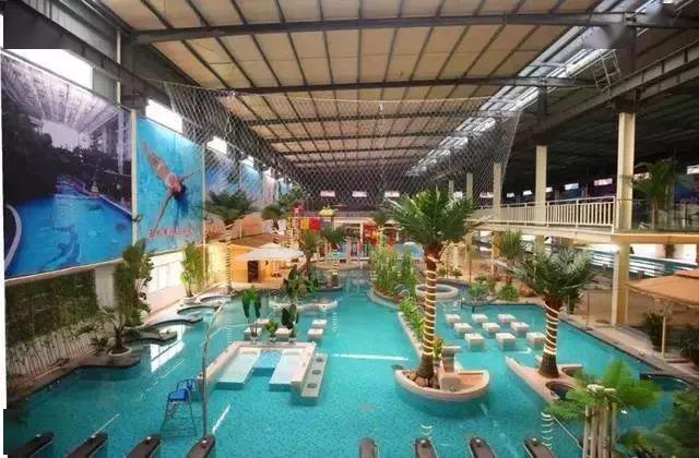 1000张儿童票免费送赣州这家大型网红水汇来啦更大更好玩