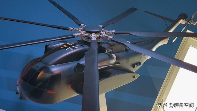 重型直升机王位争夺战支奴干与种马王竞标德国sth项目