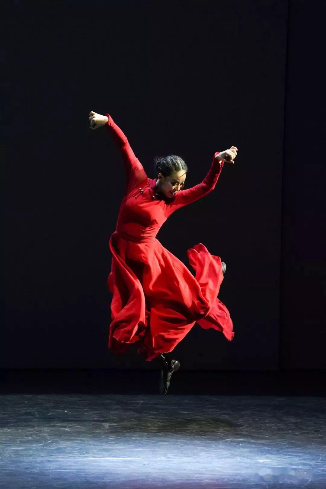 舞典华章2019年度舞蹈巡礼精彩剧照