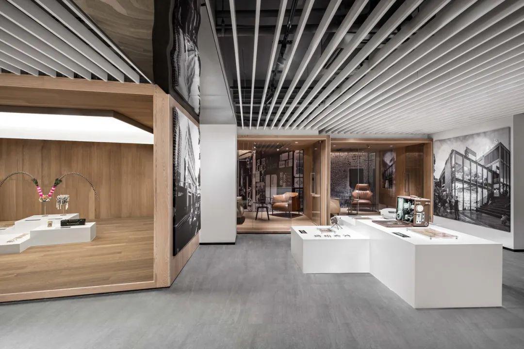 首发magstudio麦格霍普设计新作老城新生广州万科永庆坊金声影院改造