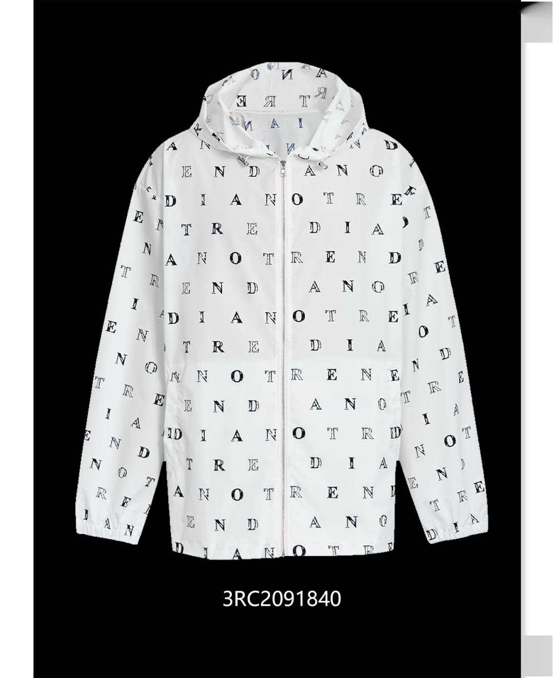 trendiano科幻系t恤初夏必入