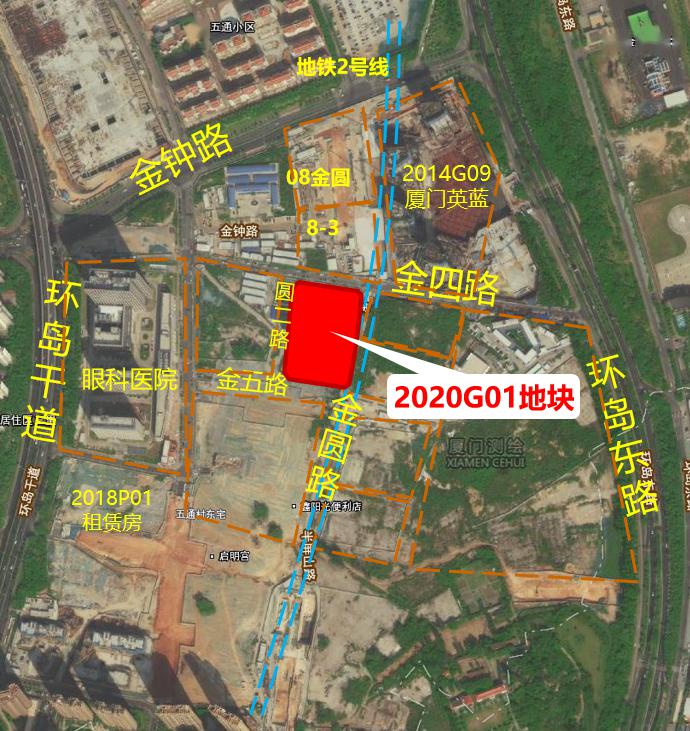 又一世界500强企业杀进厦门重磅布局高品质综合体