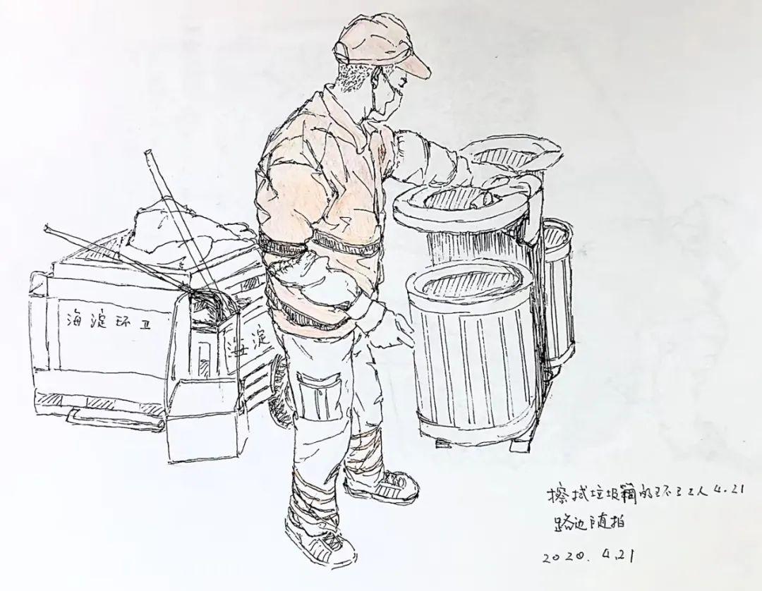 对我们这些好吃不懒做的人道一声——五一劳动节快乐!