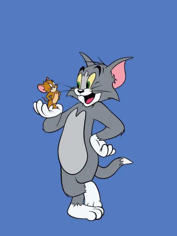 青原创猫和老鼠唤起儿时最纯粹的回忆总第1751期