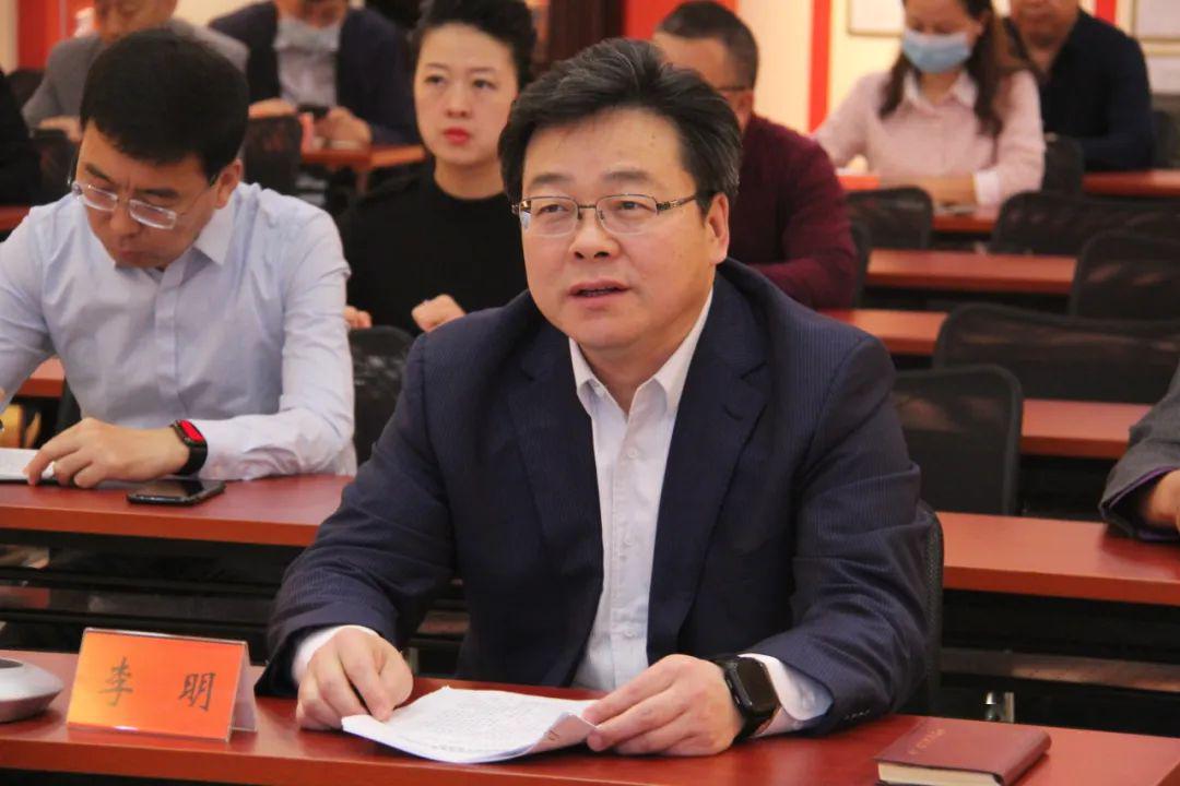 市教育局召开全市各级各类学校返校复课工作部署视频会