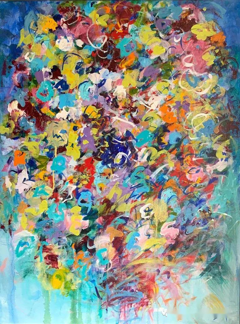 大众艺术网:直觉感性和表现美学深受原始风格影响 —— 加拿大女画家