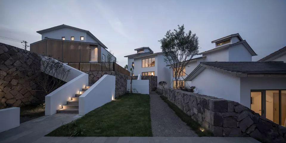 六个乡下房改造的民宿竟美成了这样