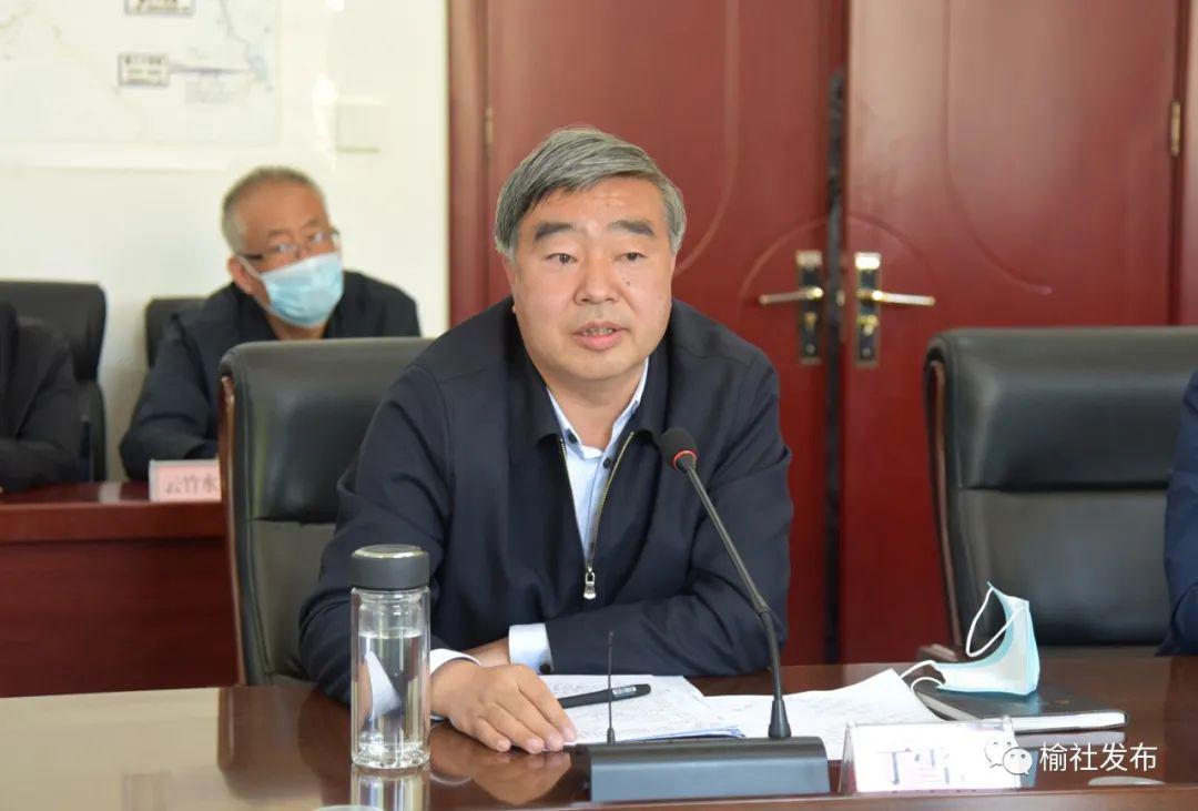 丁雪钦表示,晋中市将以此次调研座谈为契机,充分梳理调研指导意见