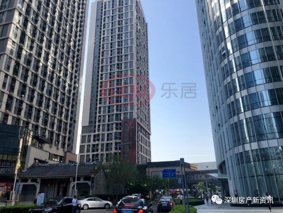 实探华润城4期来了5期紧随其后