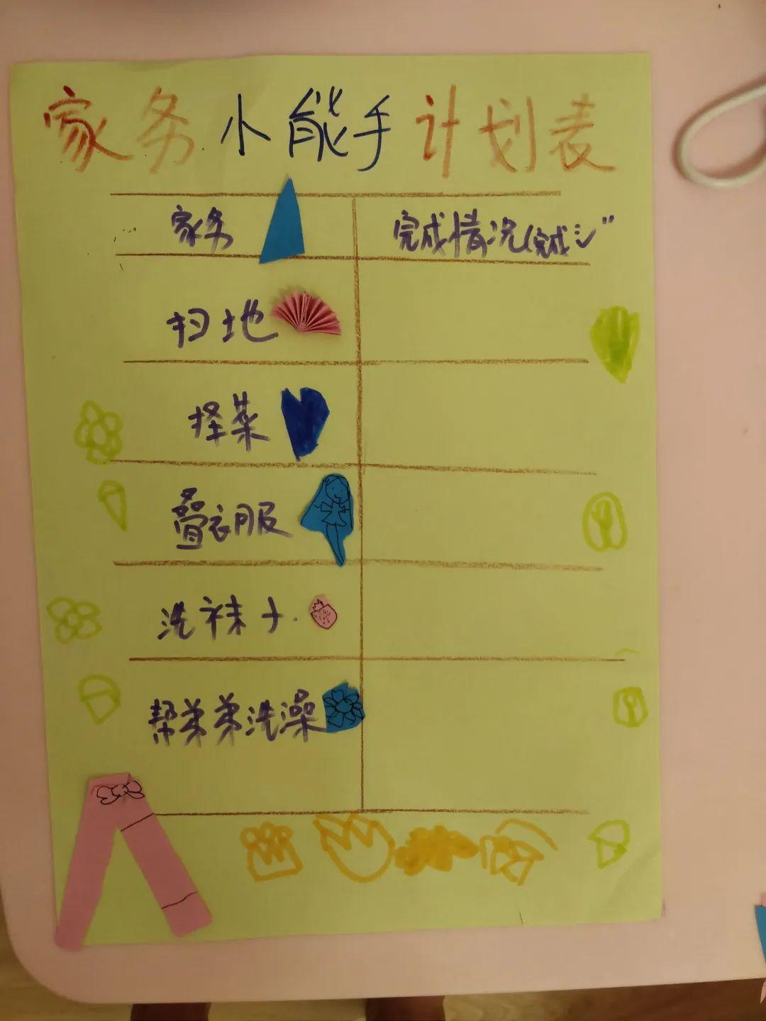 我是劳动小能手沙县第三幼儿园五一系列活动