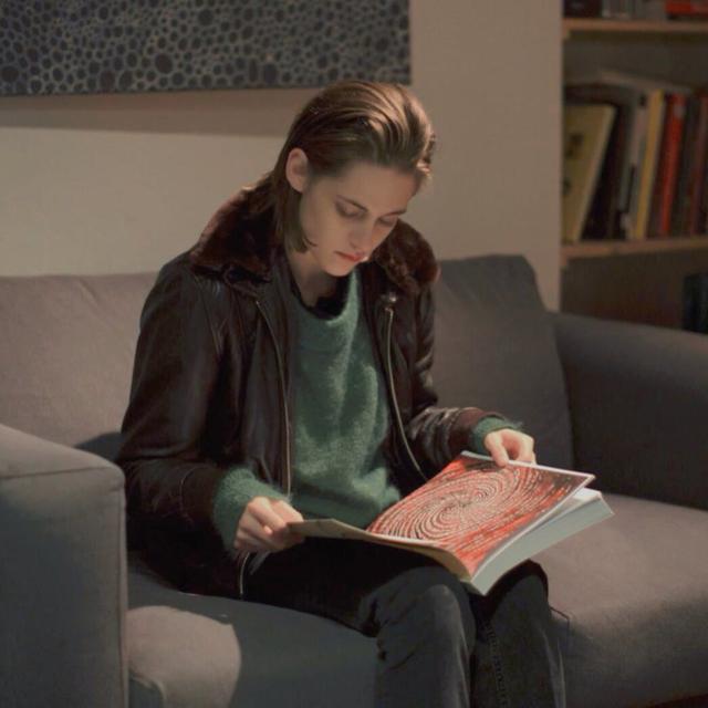 头像我真的超级喜欢克里斯汀斯图尔特