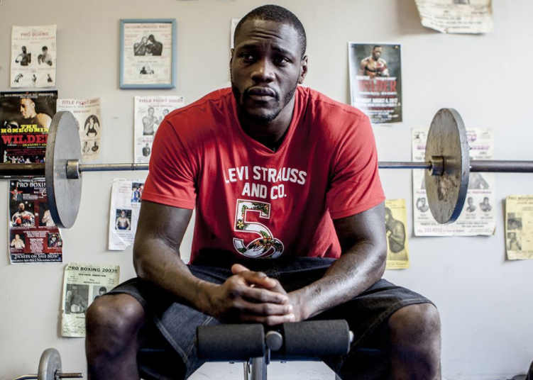 维尔德谈三战泰森富里:我愿意战死拳台!