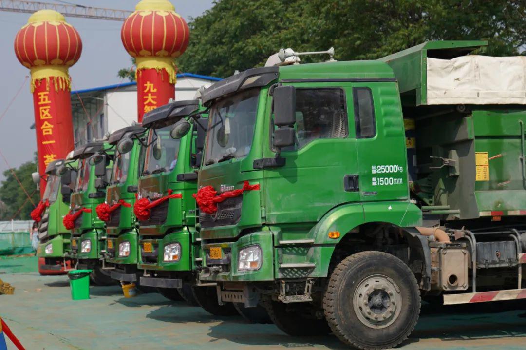 沙河这家房地产项目开工奠基仪式隆重举行值得期待