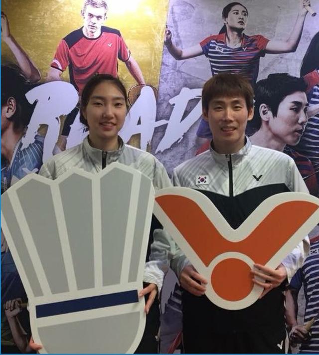 据韩国媒体介绍,孙完虎与成池铉原计划在东京奥运会