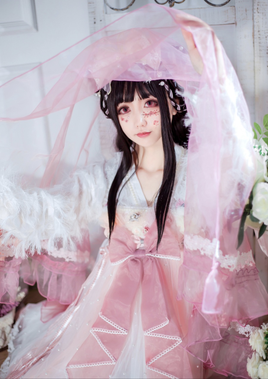 中华风lolita:云深花树