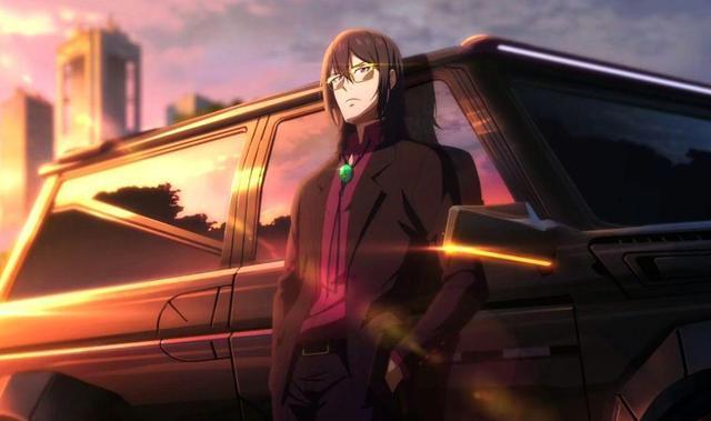 原创默读者动画除了费渡和骆闻舟还有五位角色出场你发现了吗