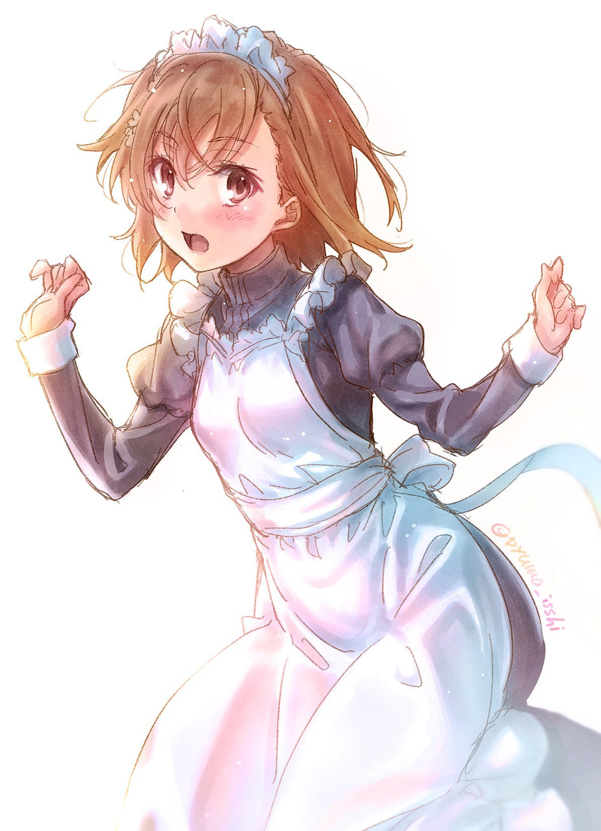 p站美图炮姐生日快乐御坂美琴壁纸特辑