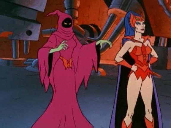 非凡的公主希瑞剧场版——宝剑的秘密_阿多拉