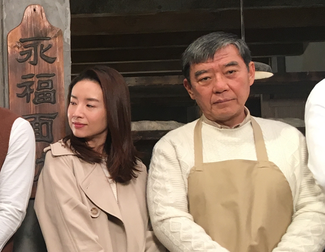 李立群谈"贵圈诱惑,自称年年都痒